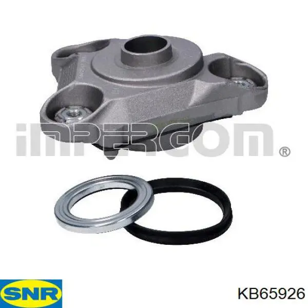 Опора амортизатора переднего левого KB65926 SNR