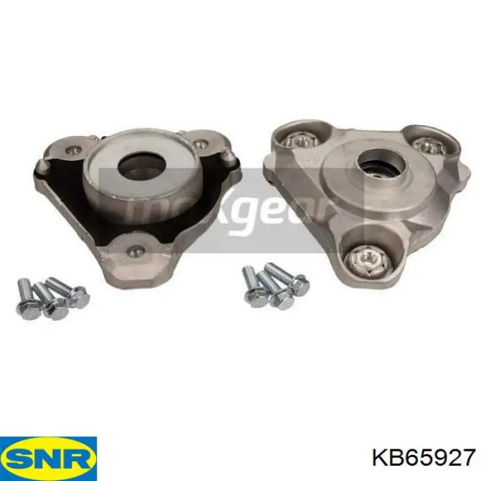 Опора переднего правого амортизатора  SNR KB65927
