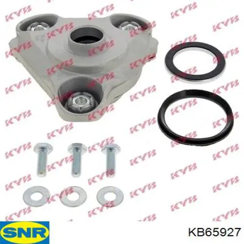 Опора амортизатора правого переднего SNR KB65927 цена, от 51.66 USD