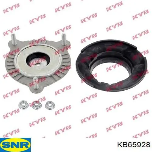 Опора передней стойки SNR KB65928