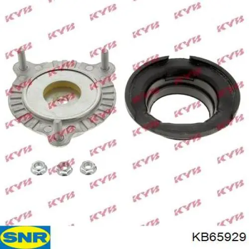 Опора переднего амортизатора KB65929 SNR