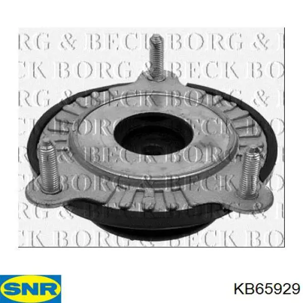 Опора передней стойки SNR KB65929