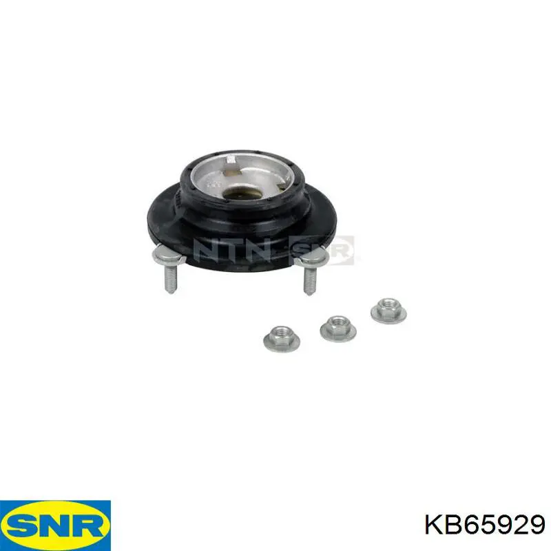 Опора стойки амортизатора переднего SNR KB65929 цена, от 37.79 USD