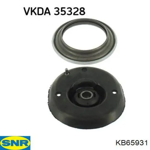 KB65931 SNR