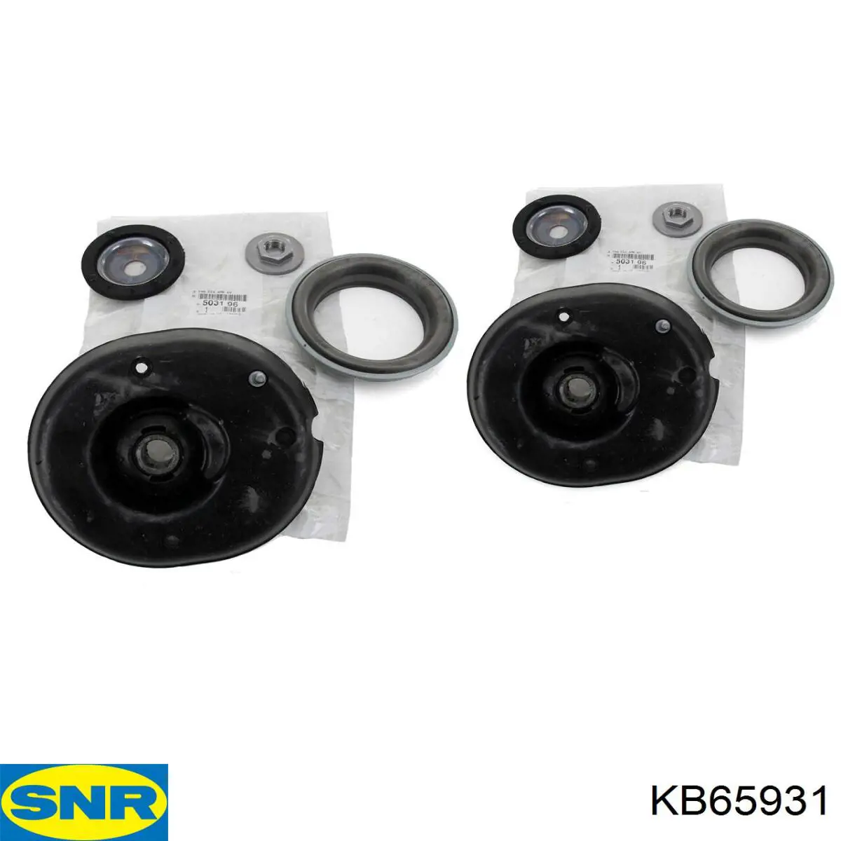 Опора передней стойки SNR KB65931