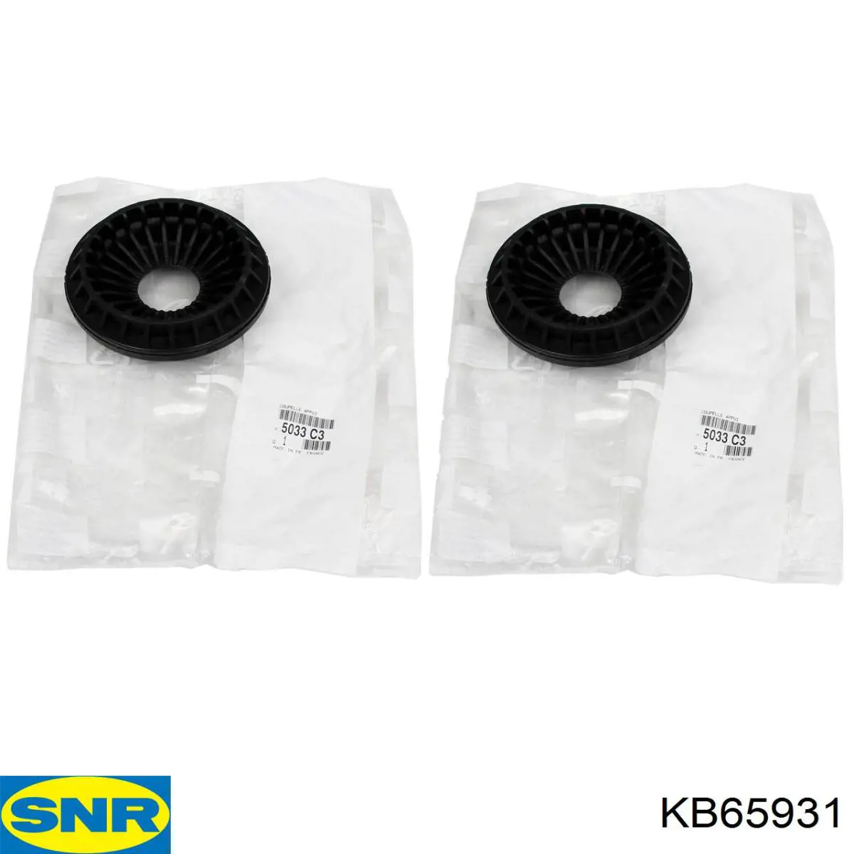 Купить KB65931 SNR Опора переднего амортизатора