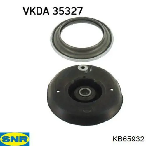 Купить KB65932 SNR Опора переднего амортизатора