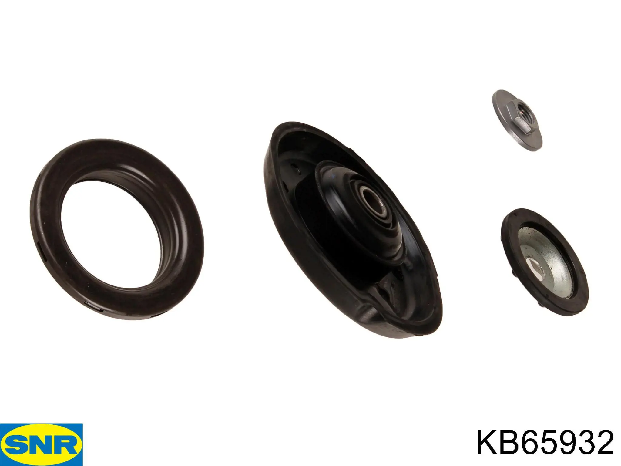 Опора передней стойки SNR KB65932