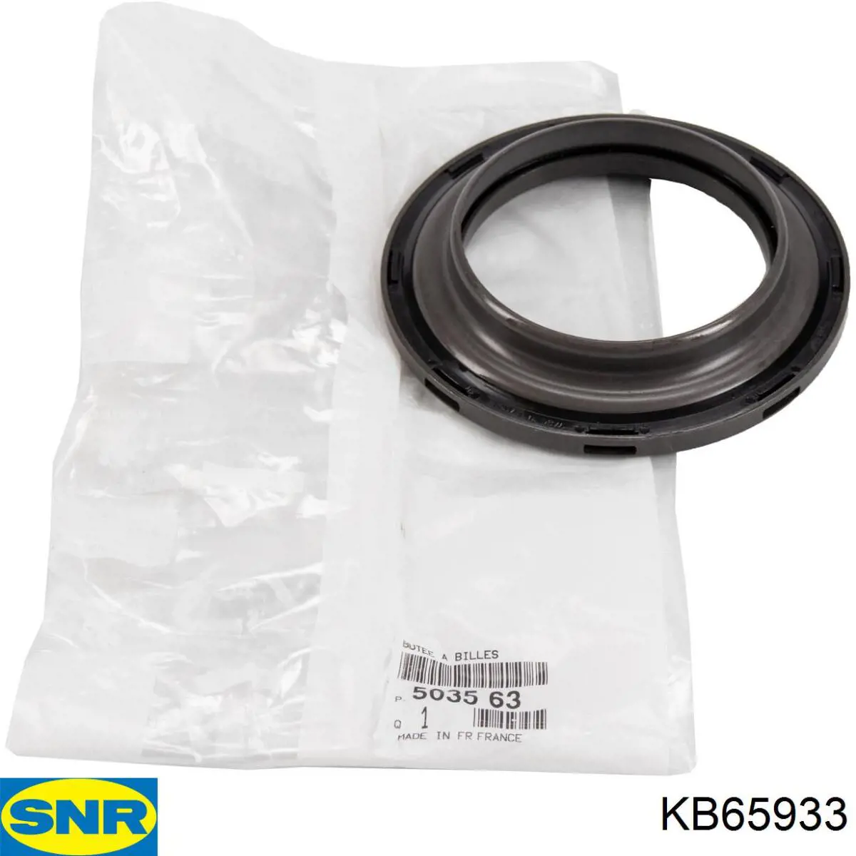 Опора передней стойки SNR KB65933