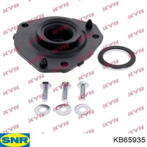Опора амортизатора переднего правого KB65935 SNR