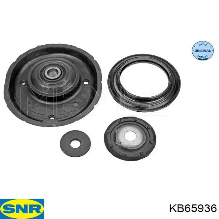 Опора переднего амортизатора KB65936 SNR