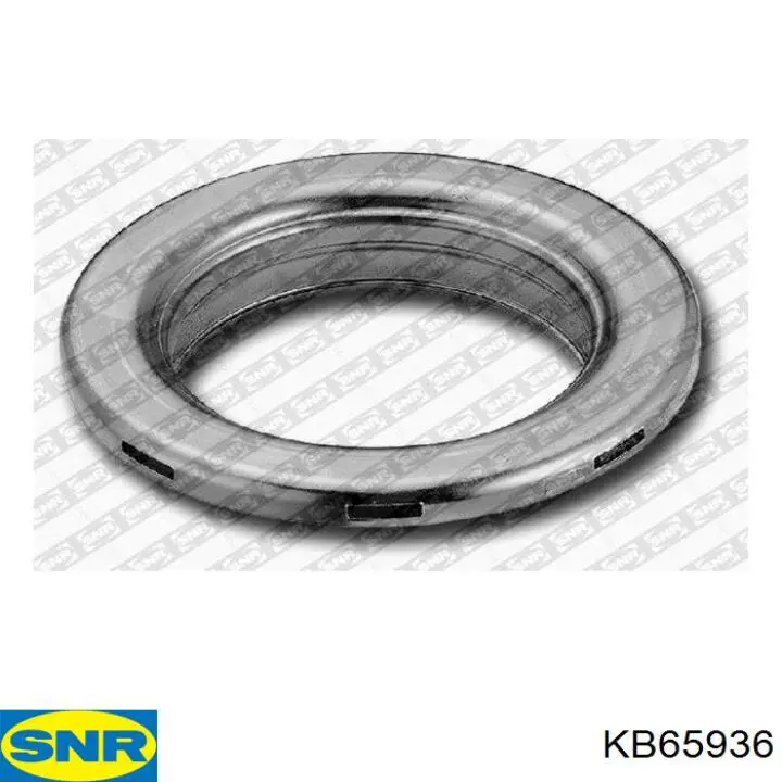 Опора передней стойки SNR KB65936