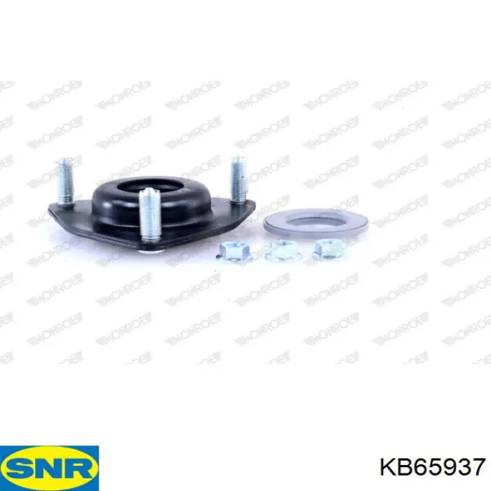 Опора передней стойки SNR KB65937