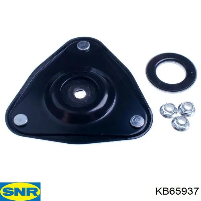 Опора стойки амортизатора переднего SNR KB65937 цена, от 40.94 USD