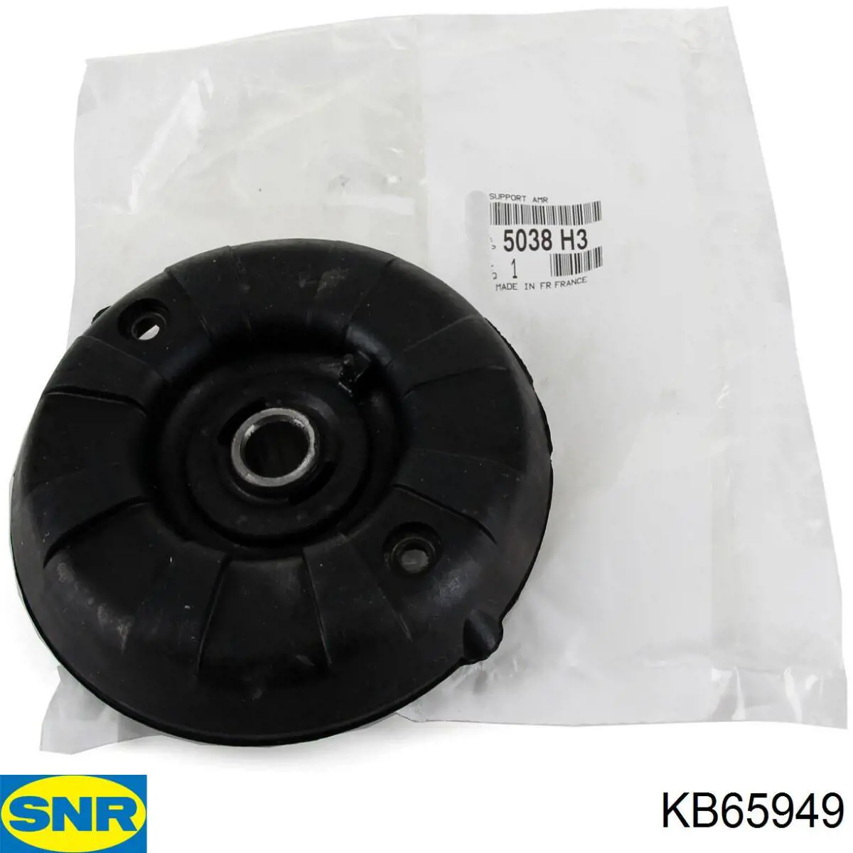 Опора стойки амортизатора переднего SNR KB65949 цена, от 19.65 USD