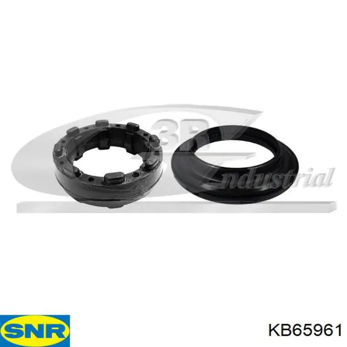 Купить KB65961 SNR Опора переднего амортизатора