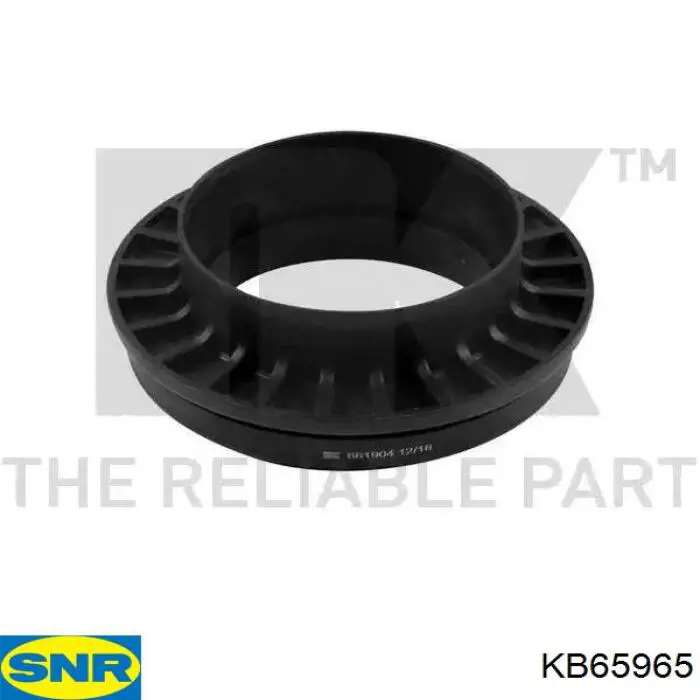 Опора стойки амортизатора переднего Sachs 801057 цена, от 49.27 USD