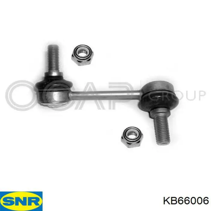 Купить KB66006 SNR Опора переднего амортизатора