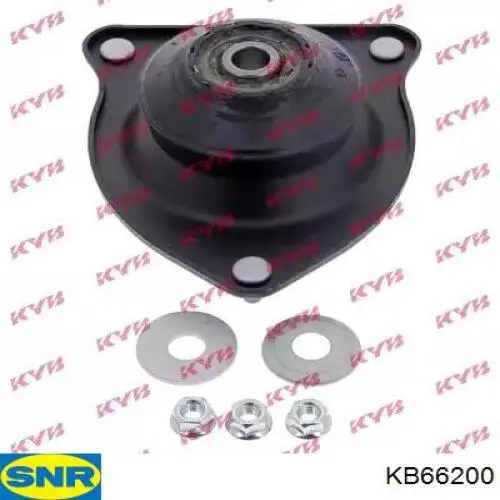 KB66200 SNR Подушка амортизатора переднего