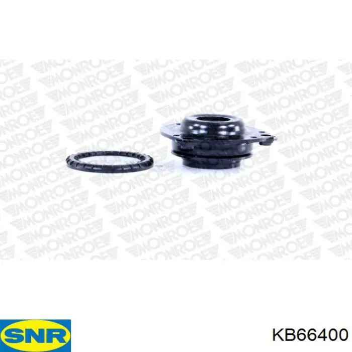 Опора стойки амортизатора переднего Denckermann D600266 цена, от 37.09 USD