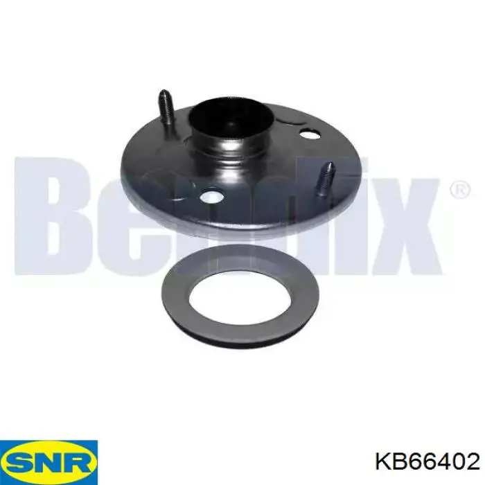 Опора стойки амортизатора переднего SNR KB66402 цена, от 54.15 USD