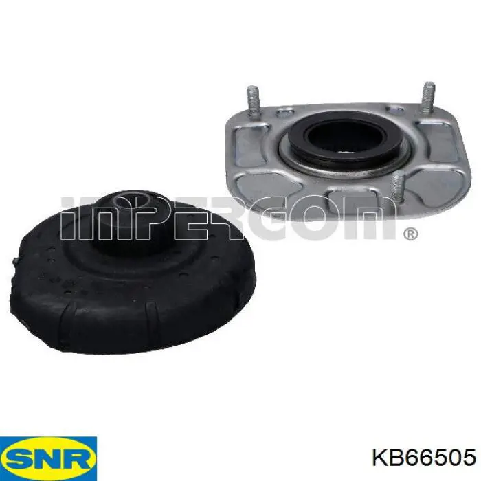 Опора переднего амортизатора KB66505 SNR