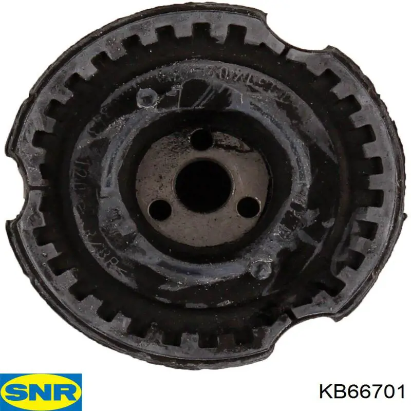 Опора стойки амортизатора переднего SNR KB66701 цена, от 17.99 USD