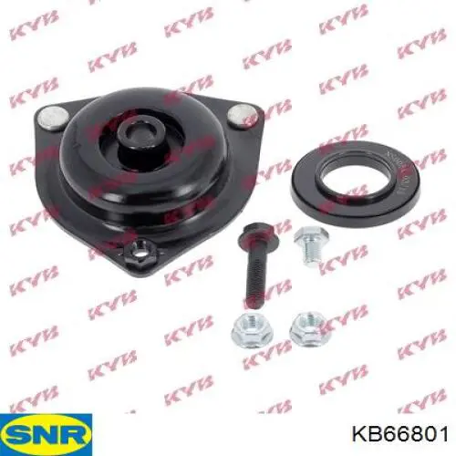 Опора стойки амортизатора переднего SNR KB66801 цена, от 31.44 USD