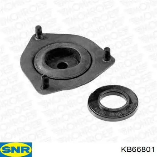 Купить KB66801 SNR Опора переднего амортизатора