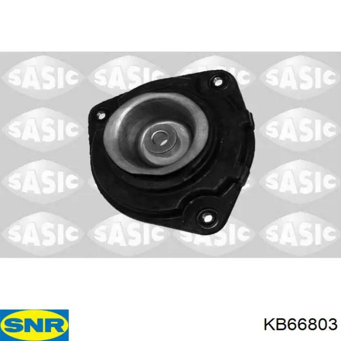 Опора амортизатора правого переднего SNR KB66803 цена, от 35.37 USD
