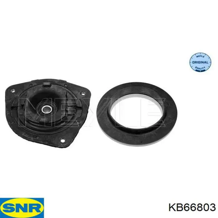 Опора амортизатора переднего правого KB66803 SNR