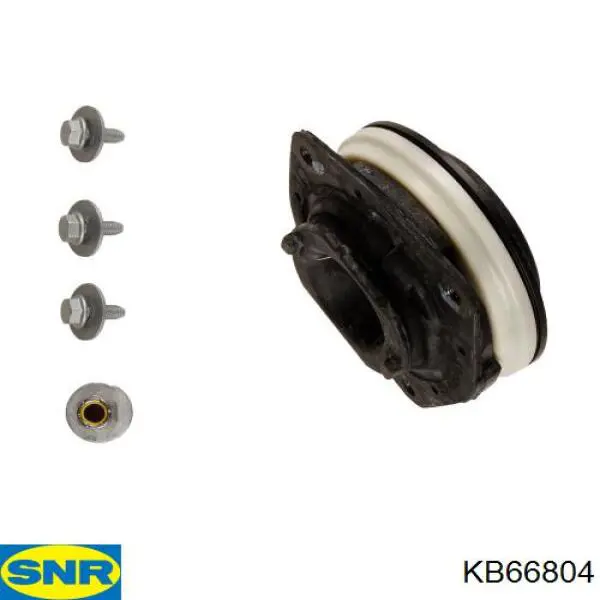 Опора амортизатора переднего левого SNR KB66804 цена, от 33.07 USD