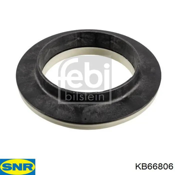 Опора амортизатора правого переднего SNR KB66806 цена, от 35.23 USD