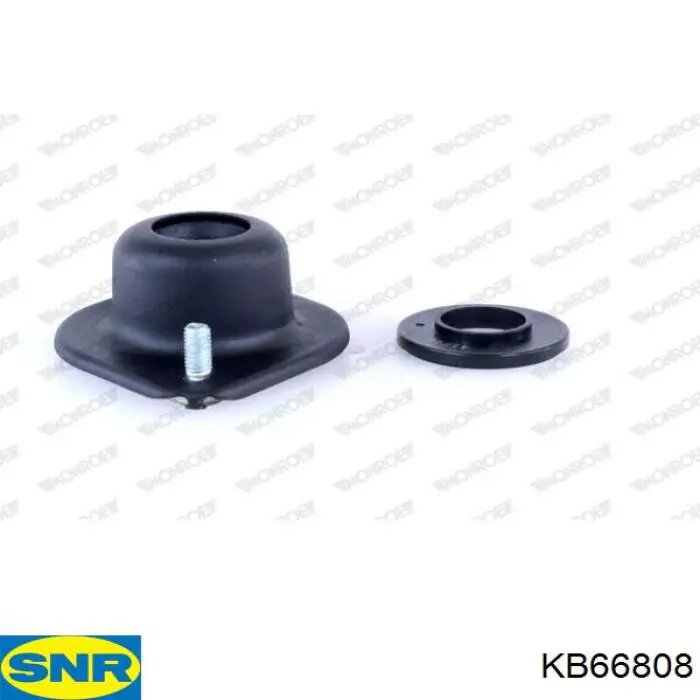 KB66808 SNR suporte de amortecedor dianteiro