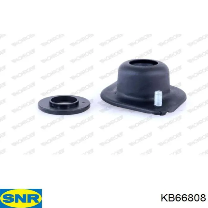 Опора стойки амортизатора переднего SNR KB66808 цена, от 12.67 USD