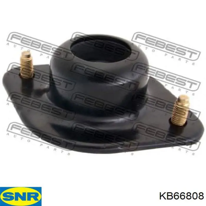 Купить KB66808 SNR Опора переднего амортизатора