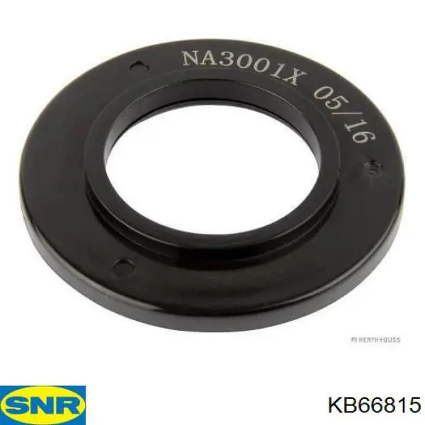 KB668.15 SNR suporte de amortecedor dianteiro