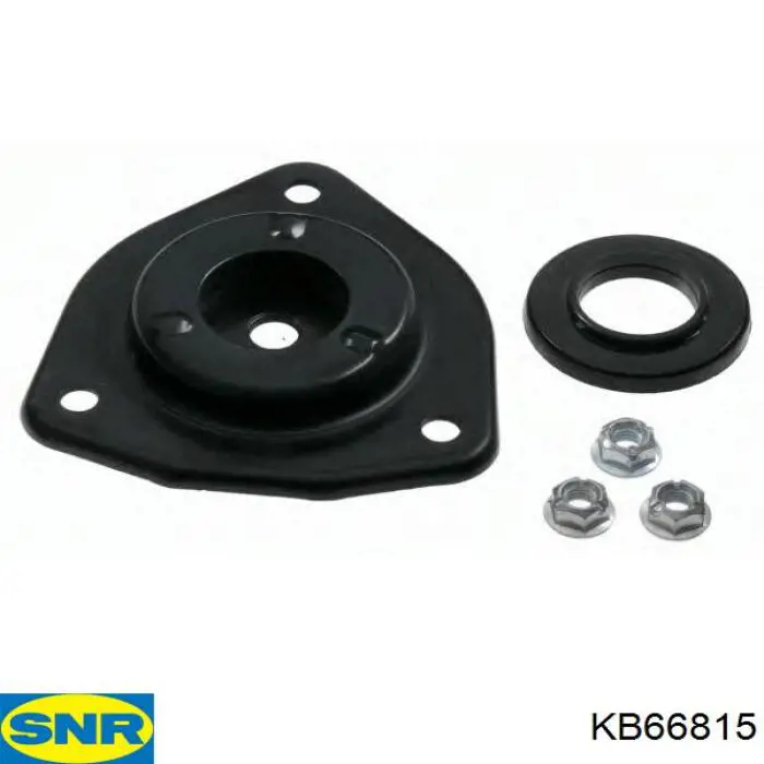 Опора стойки амортизатора переднего SNR KB66815 цена, от 21.77 USD