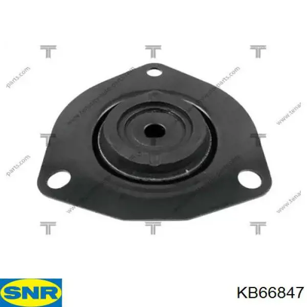 Опора стойки амортизатора переднего SNR KB66847 цена, от 26.37 USD