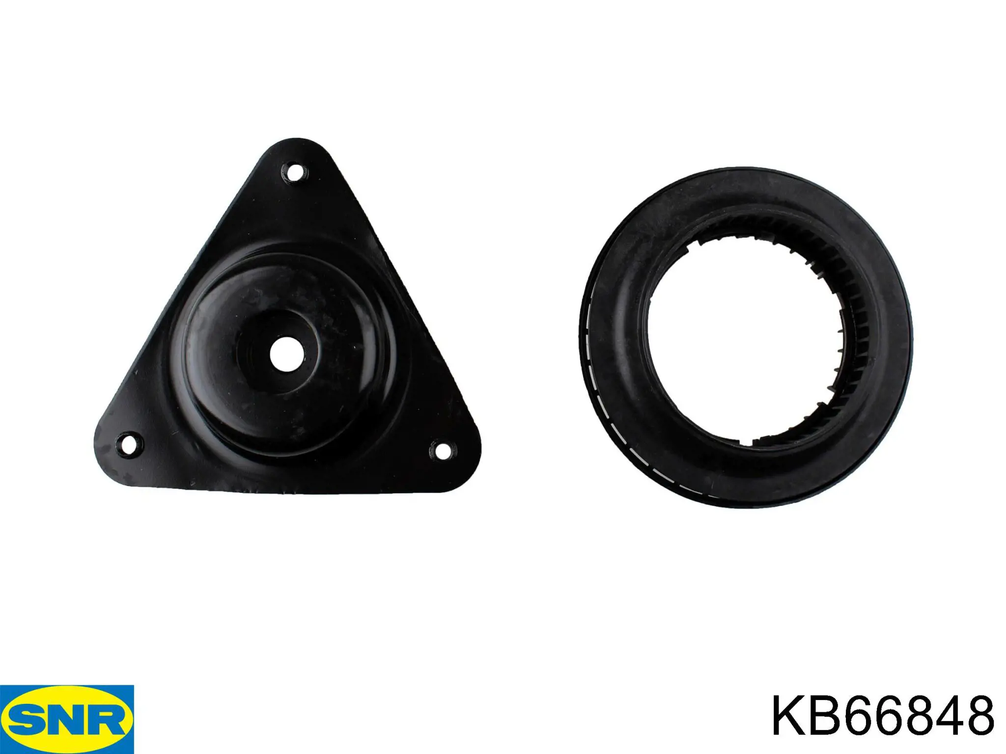 Купить KB66848 SNR Опора переднего амортизатора
