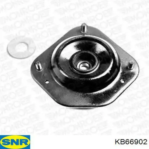 Опора амортизатора переднего SNR KB66902