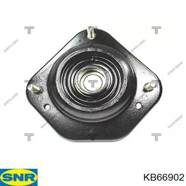 Опора стойки амортизатора переднего SNR KB66902 цена, от 25.22 USD