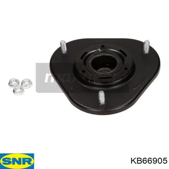 Опора амортизатора переднего KB66905 SNR