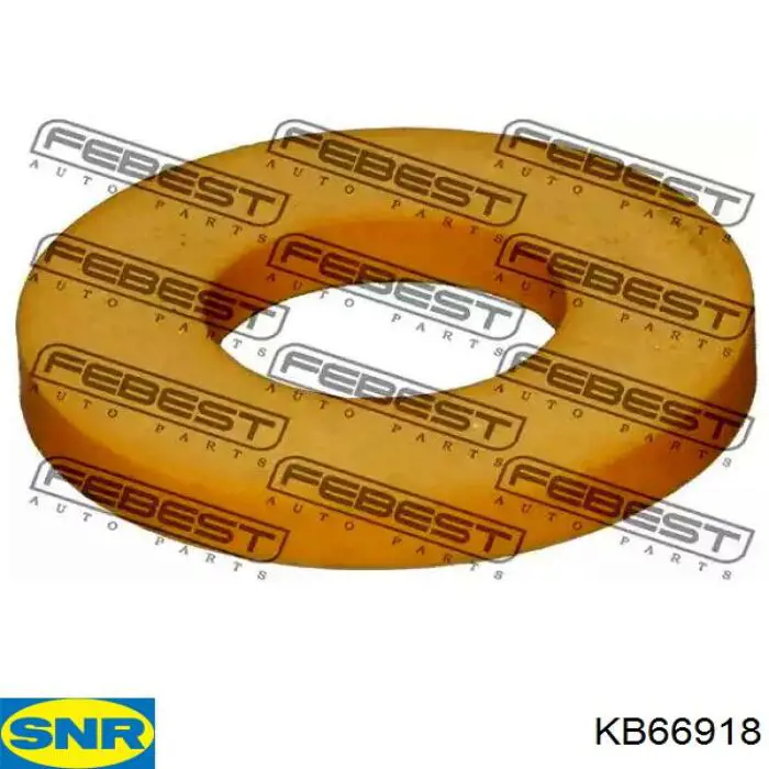Купить KB66918 SNR Опора амортизатора переднего правого