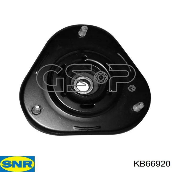 Опора стойки амортизатора переднего SNR KB66920 цена, от 36.65 USD