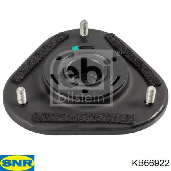 KB669.22 SNR suporte de amortecedor dianteiro