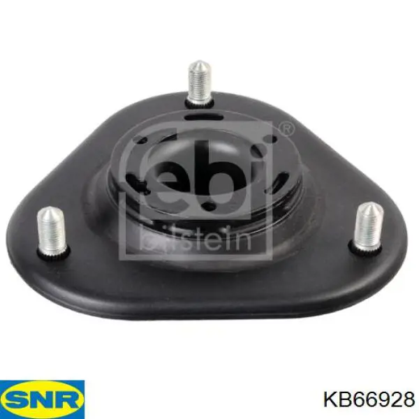 Опора амортизатора переднего KB66928 SNR