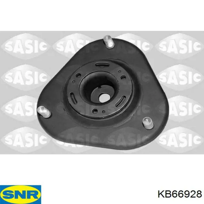 Опора стойки амортизатора переднего SNR KB66928 цена, от 66.83 USD