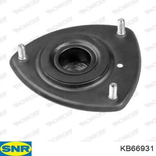KB66931 SNR suporte de amortecedor dianteiro
