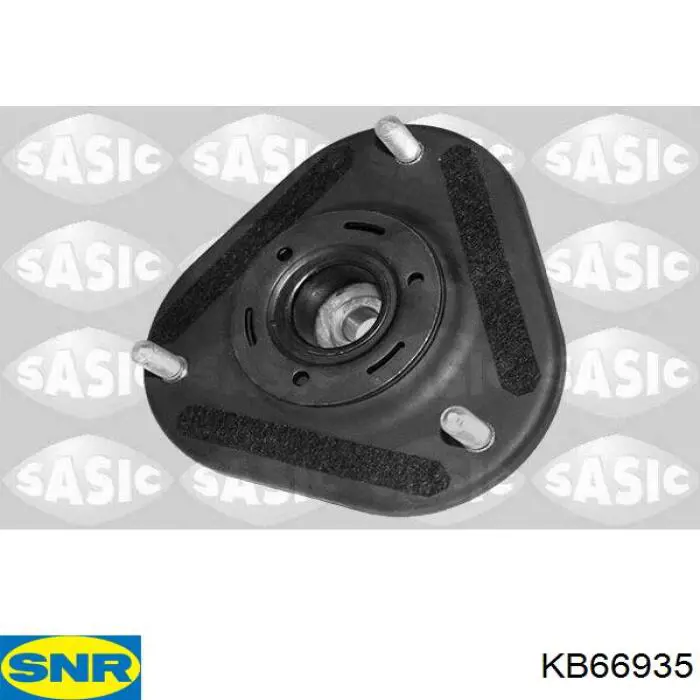 Опора стойки амортизатора переднего SNR KB66935 цена, от 55.54 USD
